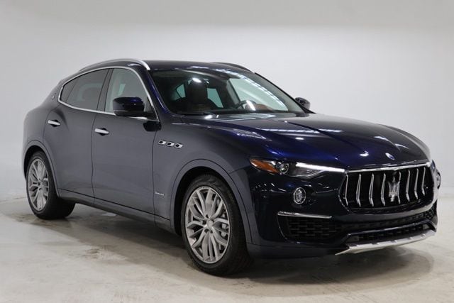 2019 Maserati Levante S GranLusso's photo