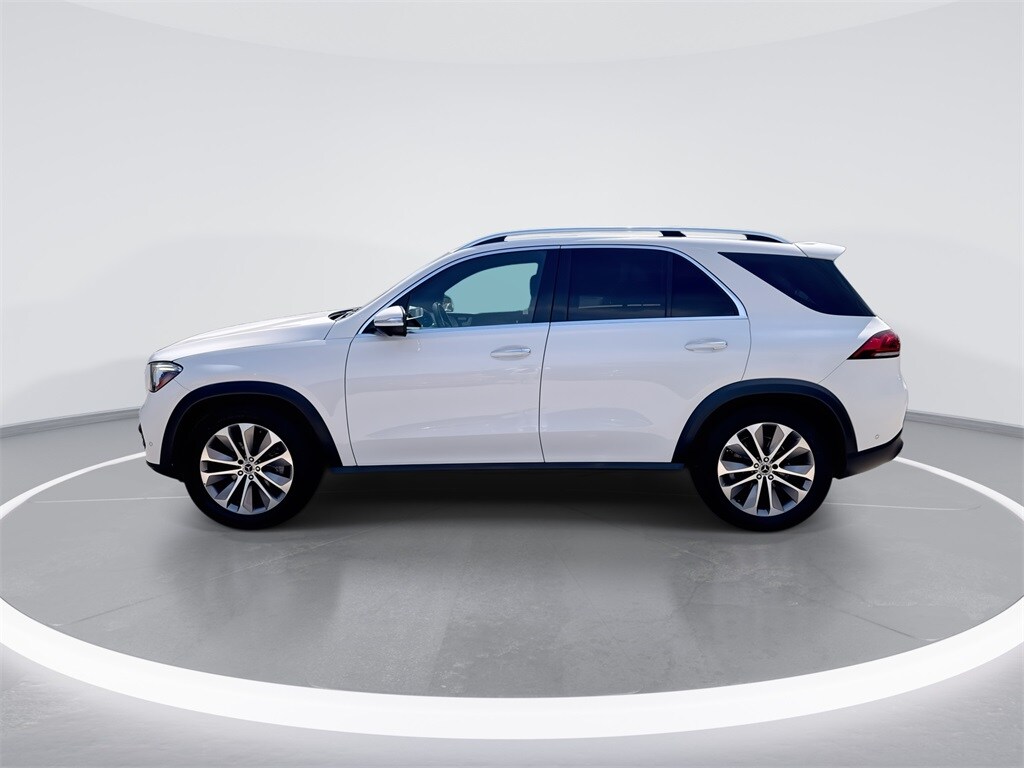 2022 Mercedes Benz GLE 350 4MATIC photo 3