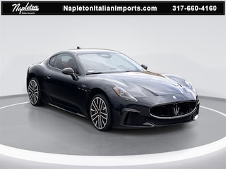 2024 Maserati Granturismo Trofeo Coupe