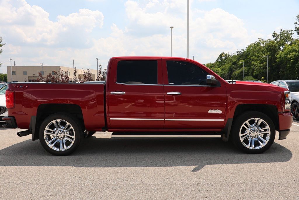 2018 Chevrolet Silverado 1500 High Country - Photo 8