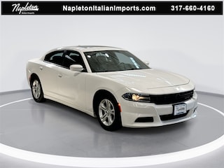 2021 Dodge Charger SXT Sedan