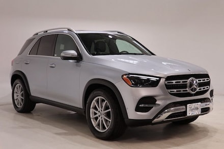 2024 Mercedes-Benz GLE GLE 450e SUV