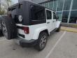 2017 Jeep Wrangler Unlimited Sahara SUV