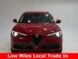 2018 Alfa Romeo Stelvio Base SUV