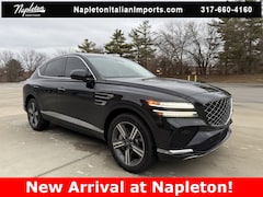 2025 Genesis GV80 Coupe 3.5T SUV