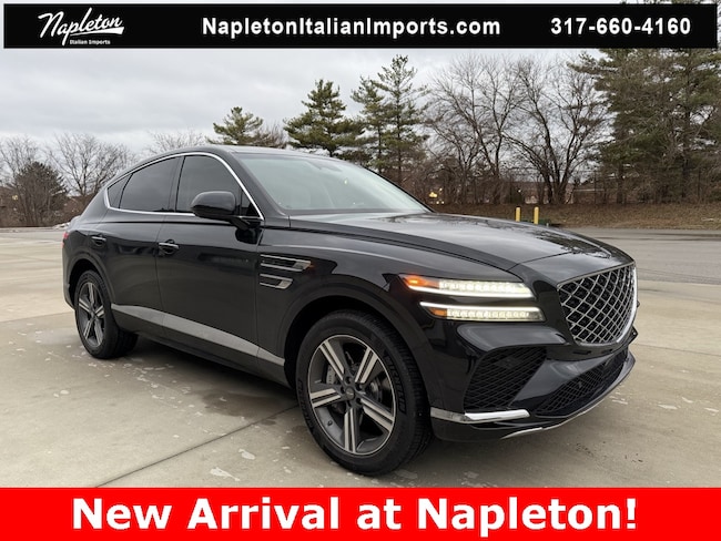 2025 Genesis GV80 Coupe 3.5T SUV