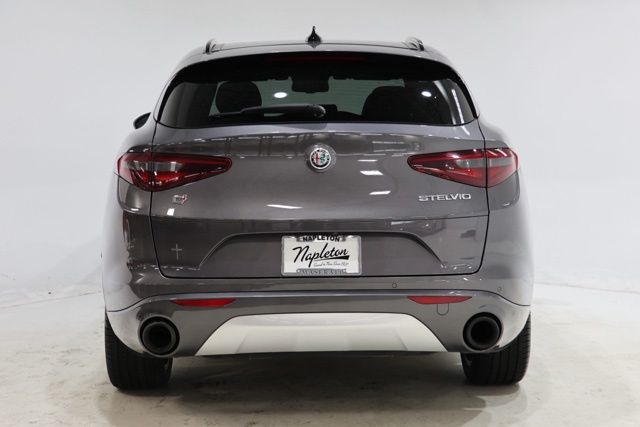 2023 Alfa Romeo Stelvio Ti - Photo 6
