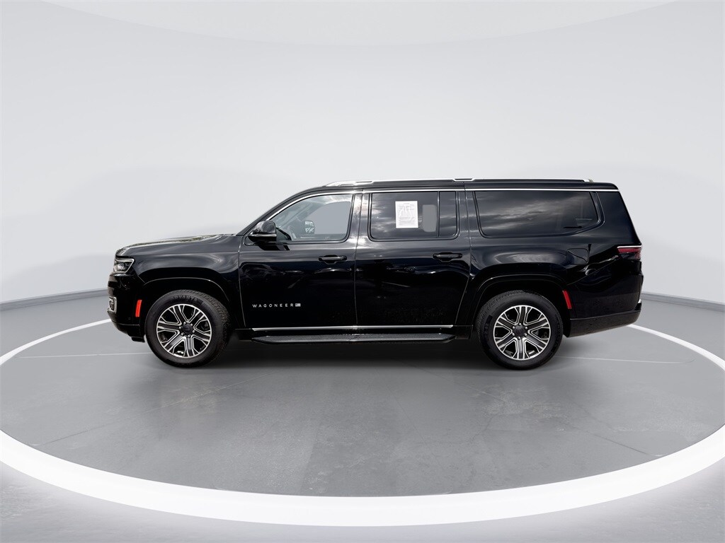 2024 Jeep Wagoneer L Series II photo 4