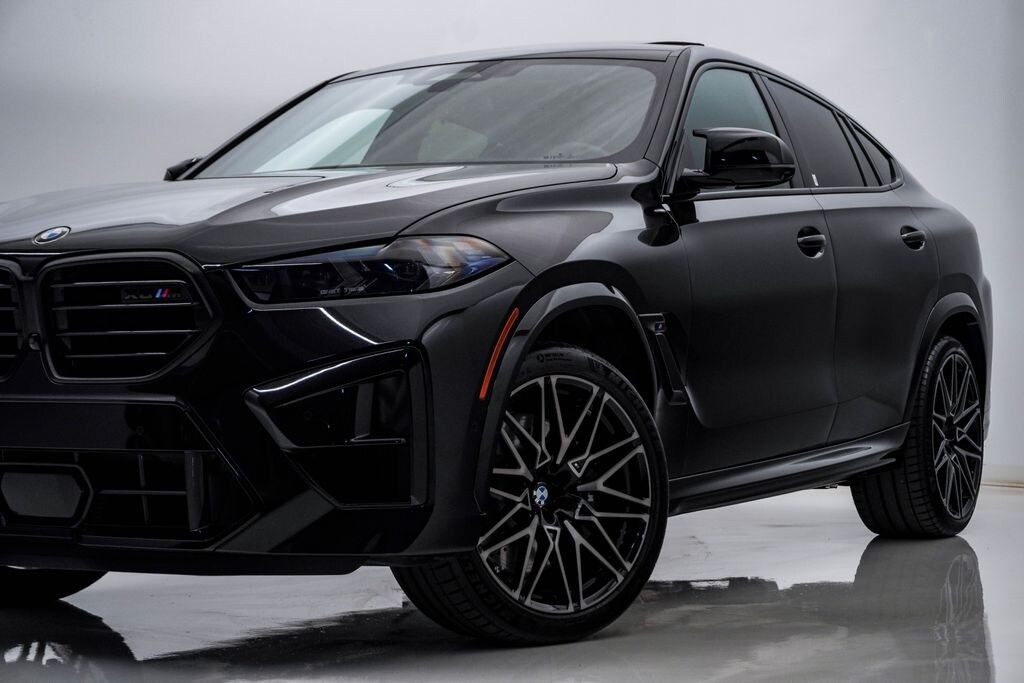 Used 2024 BMW X6 M Base SUV