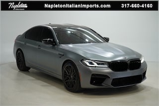 2023 BMW M5 Base Sedan