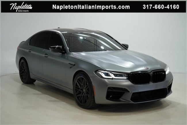 2023 BMW M5 Base Sedan
