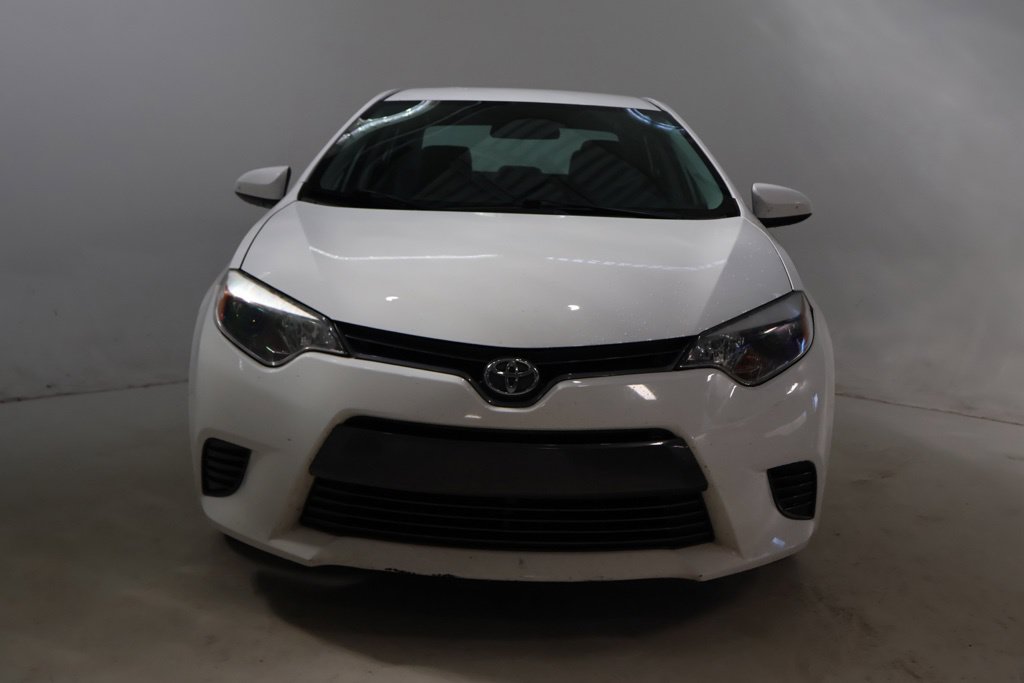 Used 2016 Toyota Corolla LE with VIN 2T1BURHE8GC665083 for sale in Indianapolis, IN