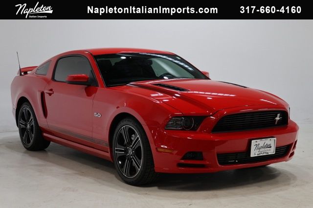 2014 Ford Mustang GT's photo