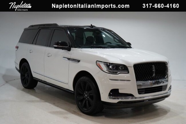 2023 Lincoln Navigator Black Label SUV