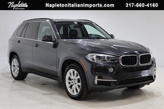 2016 BMW X5 xDrive35i SUV