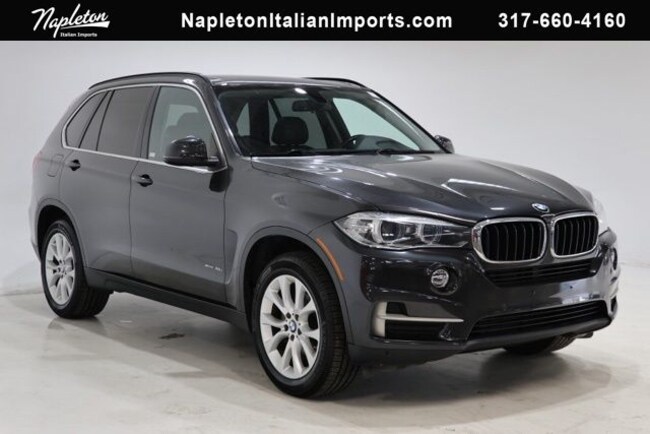 2016 BMW X5 xDrive35i SUV