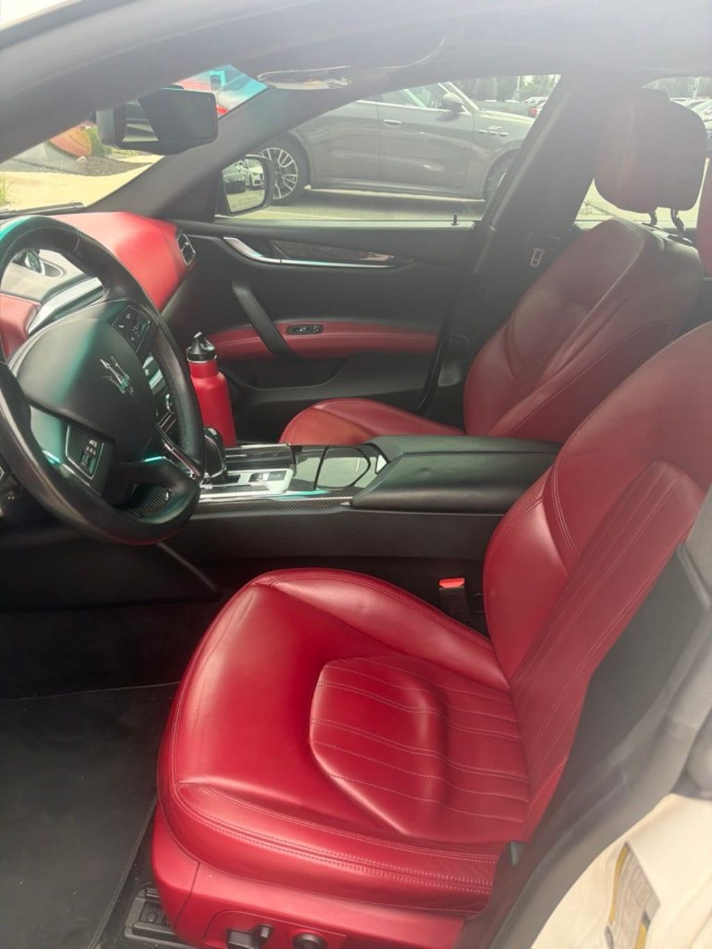 Used 2014 Maserati Ghibli S Q4 Sedan