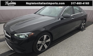 2023 Mercedes-Benz C-Class C 300 Sedan