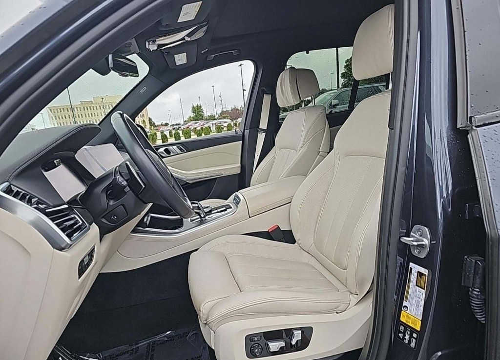 2021 Bmw X5 M50i photo 3