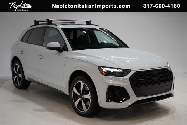 2024 Audi Q5 Premium Plus
