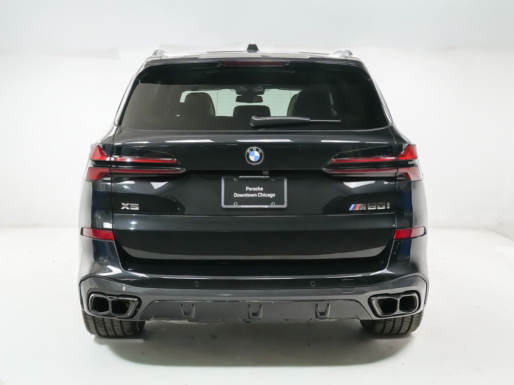 2026 BMW X5 M60i - Photo 11
