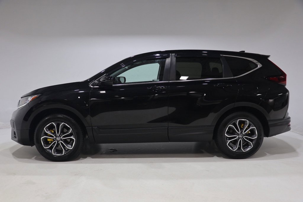 Used 2021 Honda CR-V EX SUV