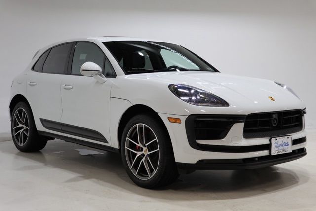 2023 Porsche Macan