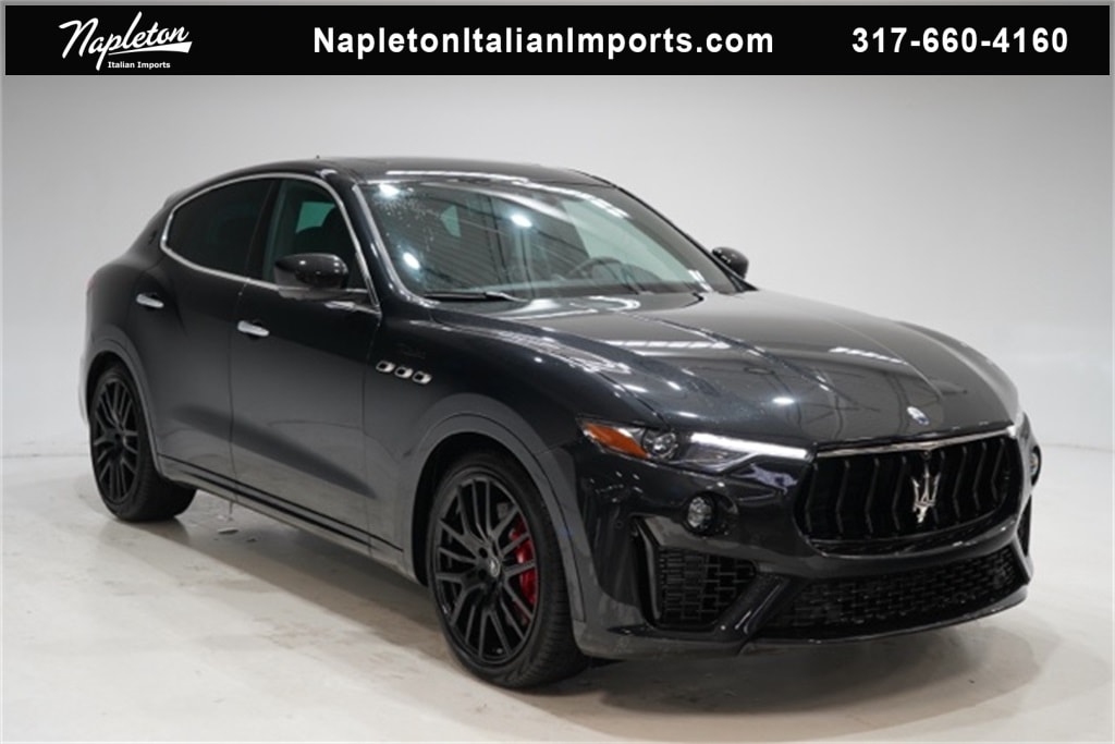2024 Maserati Levante Modena Ultima's photo