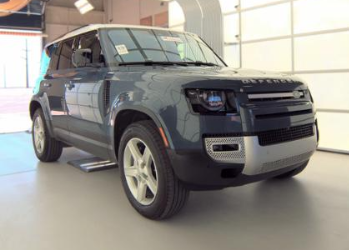 Used 2020 Land Rover Defender 110 SE SUV