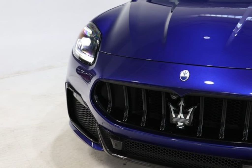 Certified 2024 Maserati Grecale Trofeo SUV