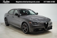 2025 Alfa Romeo Giulia Veloce Sedan