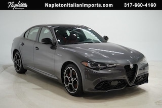 2025 Alfa Romeo Giulia Veloce Sedan