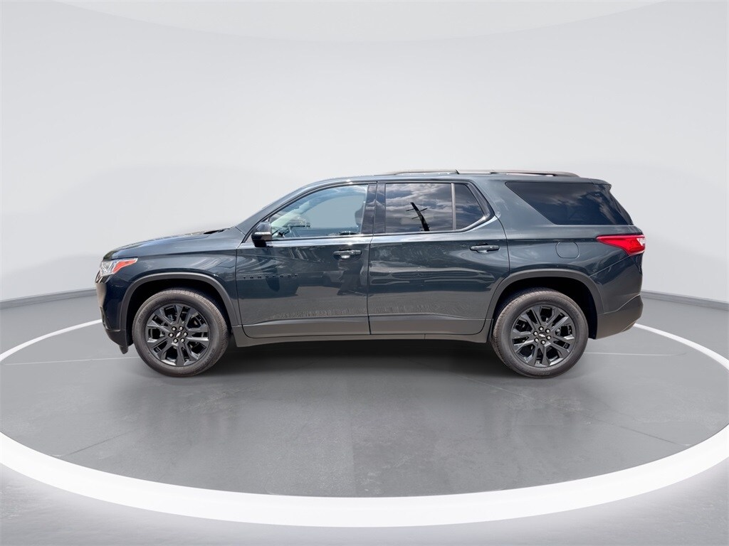 2021 Chevrolet Traverse RS photo 4