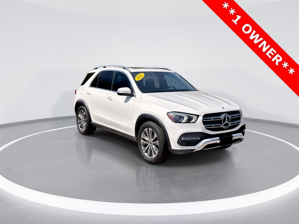 Used 2022 Mercedes-Benz GLE GLE 350 SUV