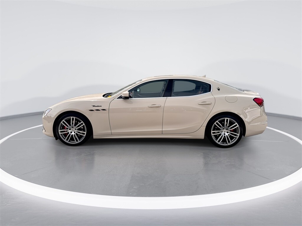 2022 Maserati Ghibli Modena photo 4