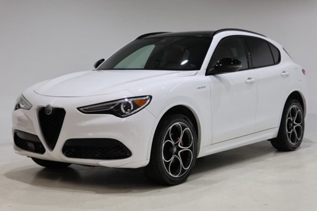 Used 2023 Alfa Romeo Stelvio Veloce SUV