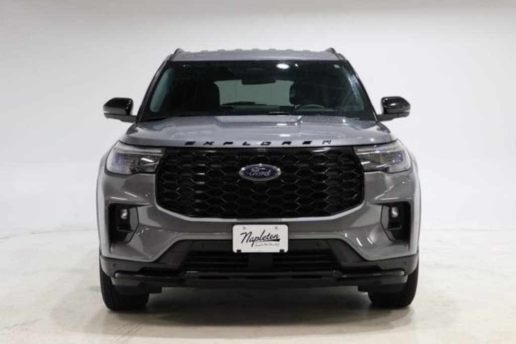 Used 2025 Ford Explorer ST-Line SUV