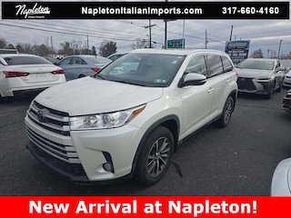 2019 Toyota Highlander XLE SUV