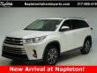 2019 Toyota Highlander XLE SUV