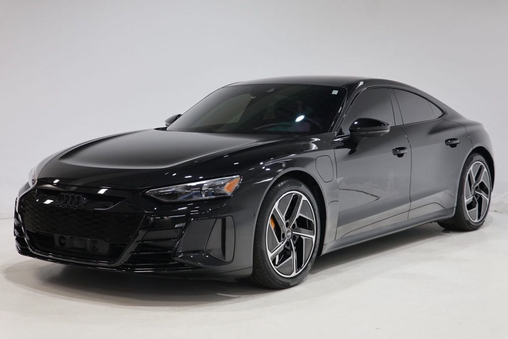 Used 2024 Audi RS e-tron GT Base Sedan