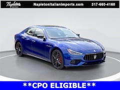 2022 Maserati Ghibli Modena Q4 Sedan