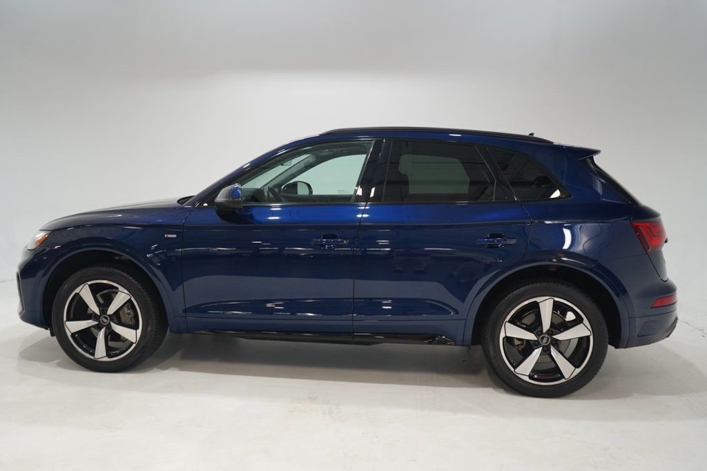 Used 2022 Audi Q5 45 S Line Premium SUV