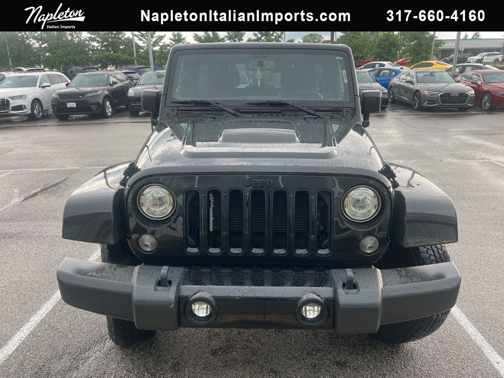 2017 Jeep Wrangler Smoky Mountain's photo