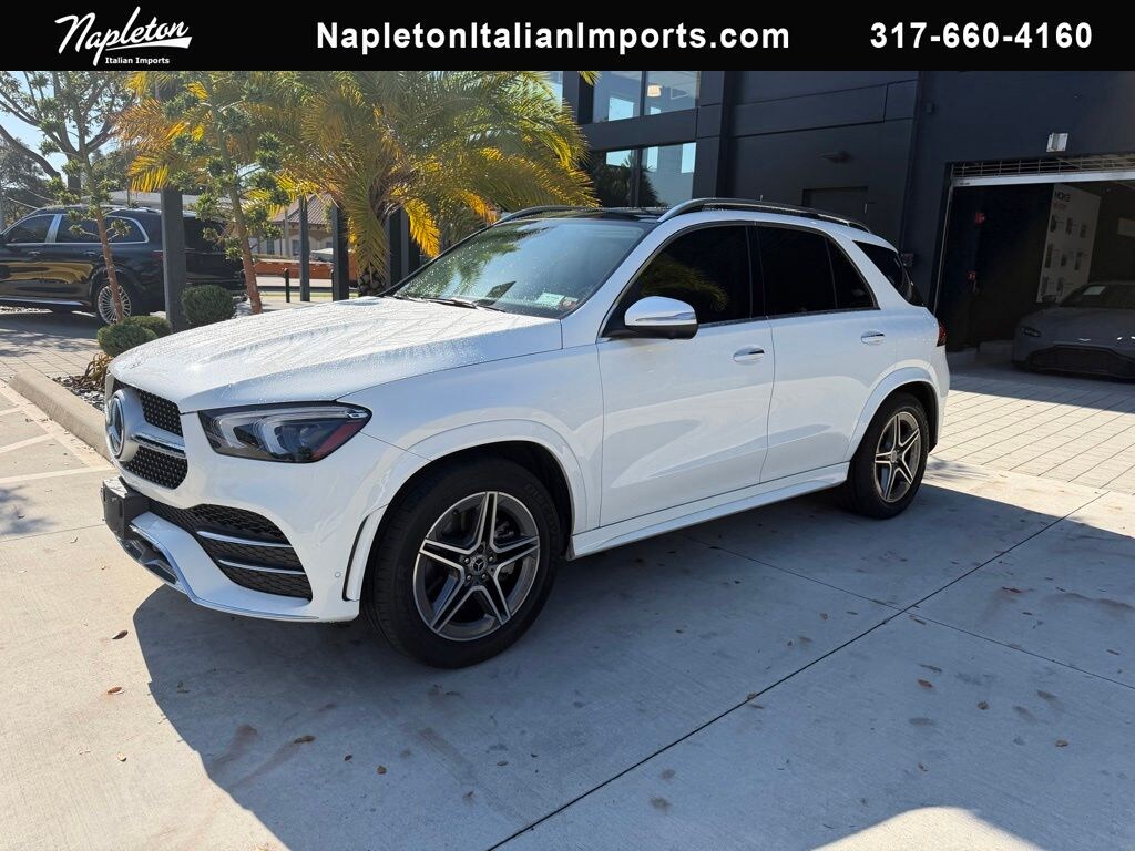 Used 2023 Mercedes-Benz GLE GLE 450 SUV