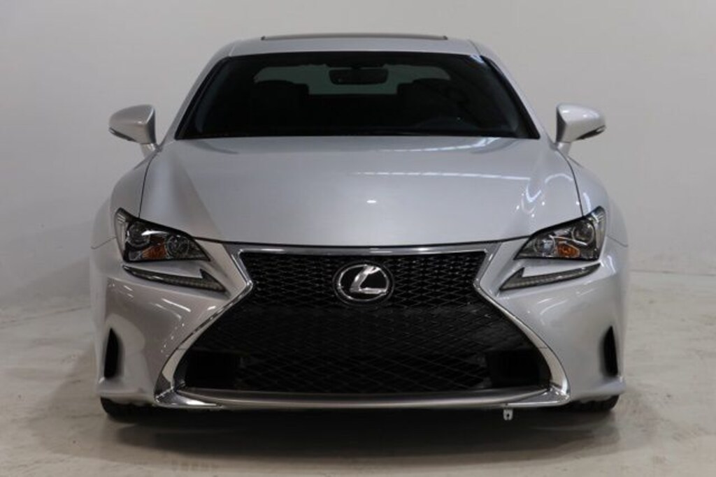 Used 2016 Lexus RC 200t Coupe