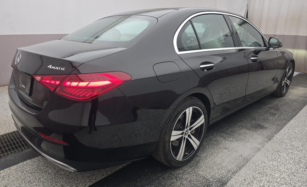 2023 Mercedes Benz C 300 4MATIC photo 3