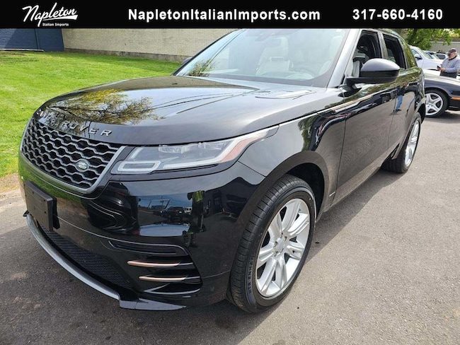 2020 Land Rover Range Rover Velar R-Dynamic S SUV