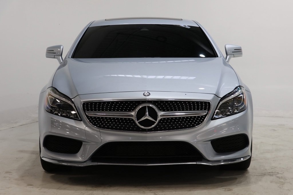 Used 2015 Mercedes-Benz CLS CLS 550 Sedan