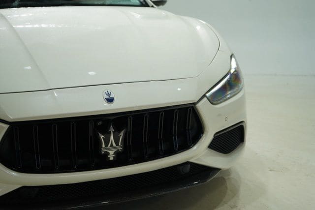 2022 Maserati Ghibli Trofeo - Photo 9