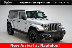 2023 Jeep Wrangler Sahara 4xe SUV